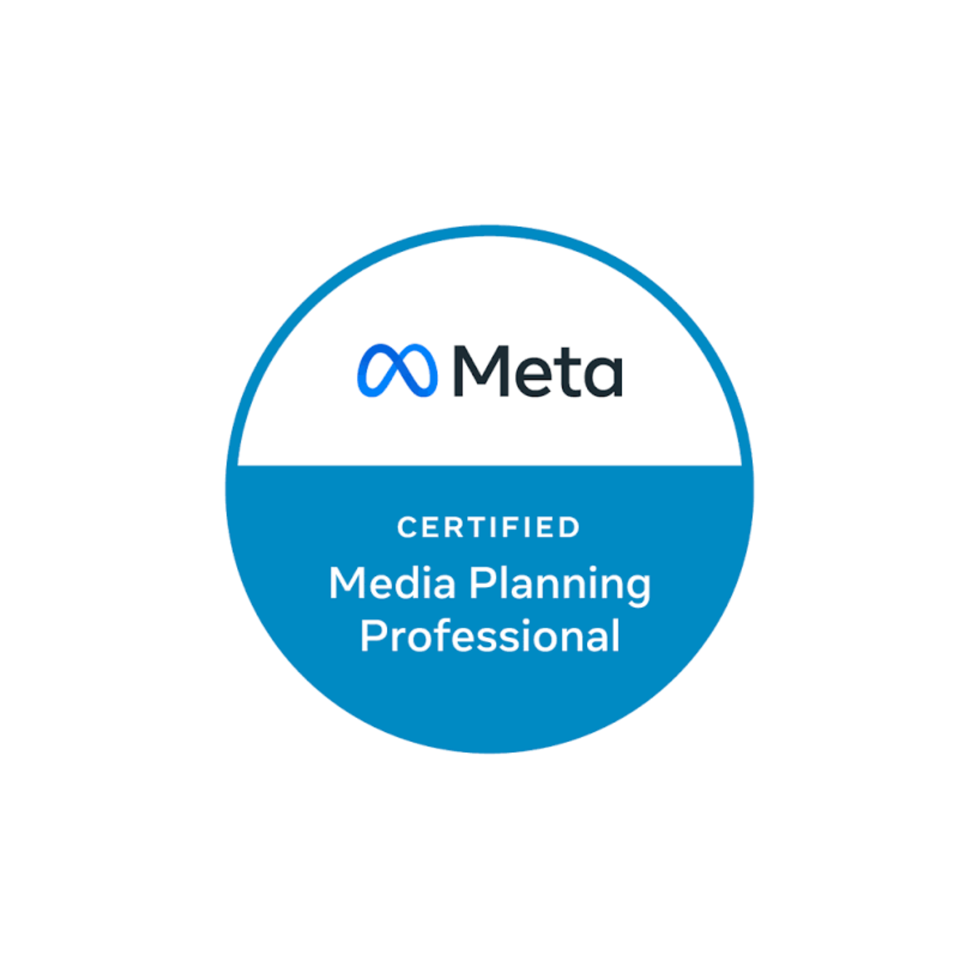 digital niche meta media planning certified